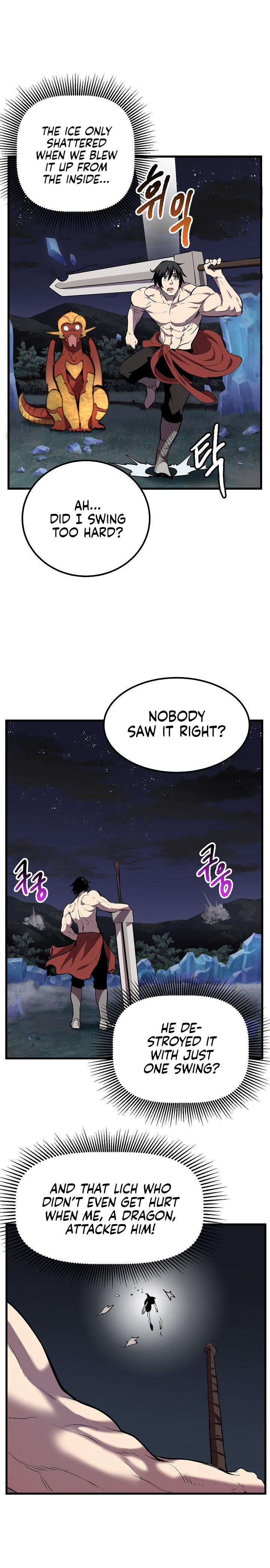 Read Survival Story of a Sword King En Manga Online