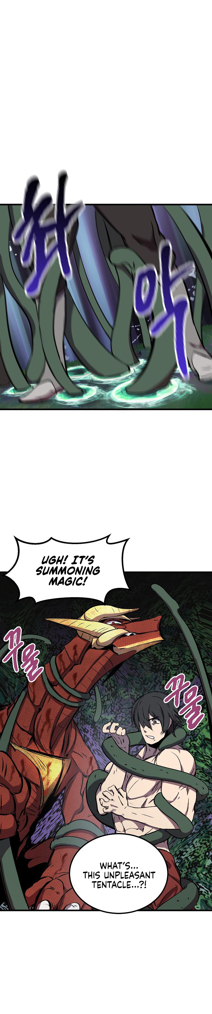 Read Survival Story of a Sword King En Manga Online