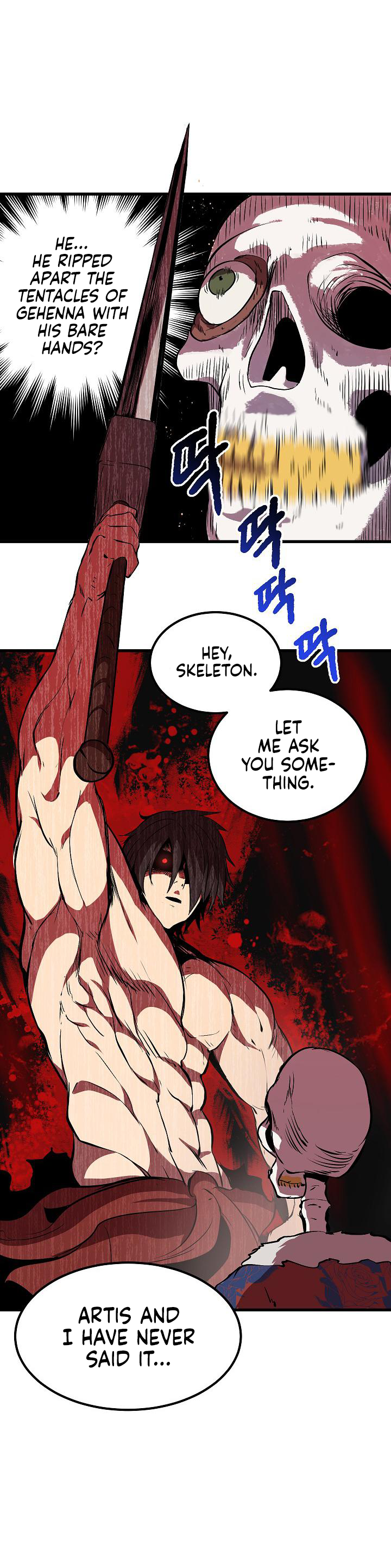 Read Survival Story of a Sword King En Manga Online
