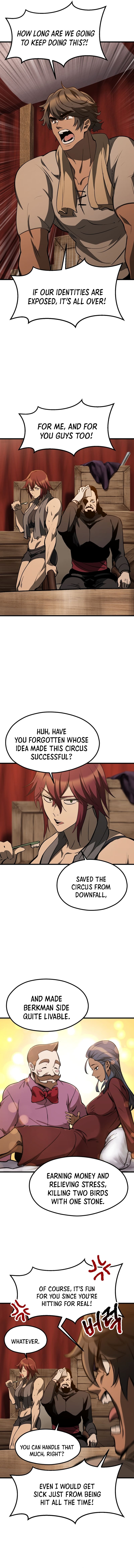 Read Survival Story of a Sword King En Manga Online