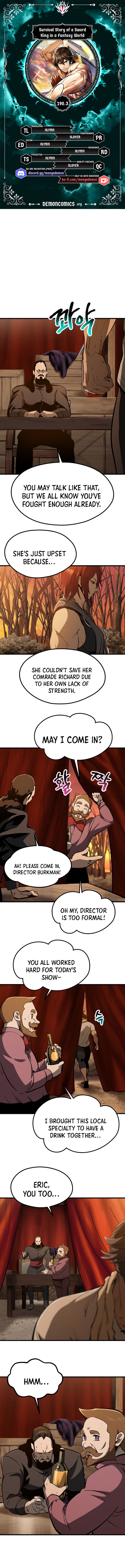 Read Survival Story of a Sword King En Manga Online