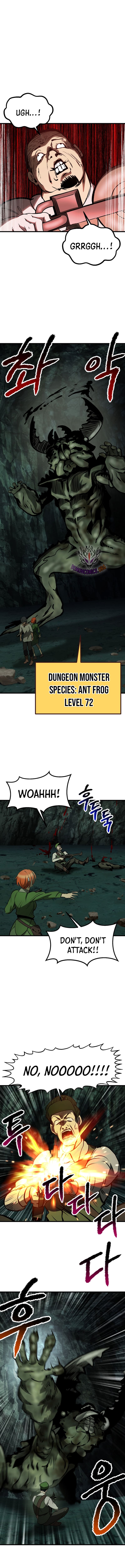 Read Survival Story of a Sword King En Manga Online