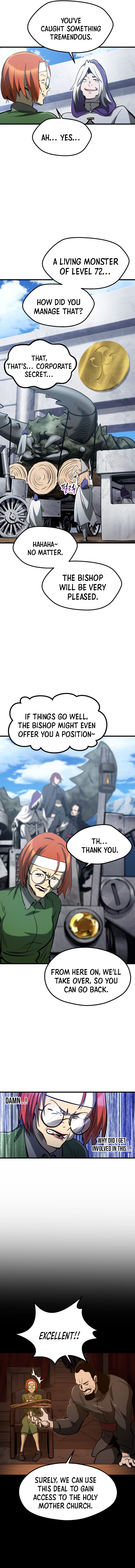 Read Survival Story of a Sword King En Manga Online