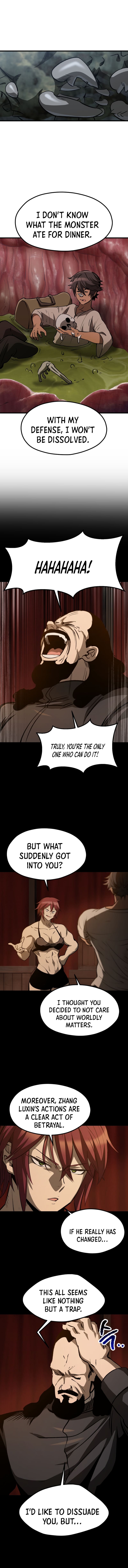 Read Survival Story of a Sword King En Manga Online