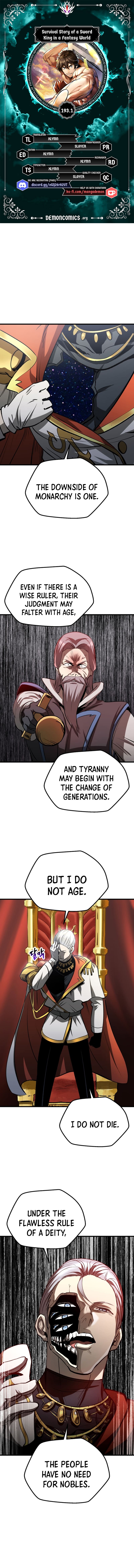 Read Survival Story of a Sword King En Manga Online