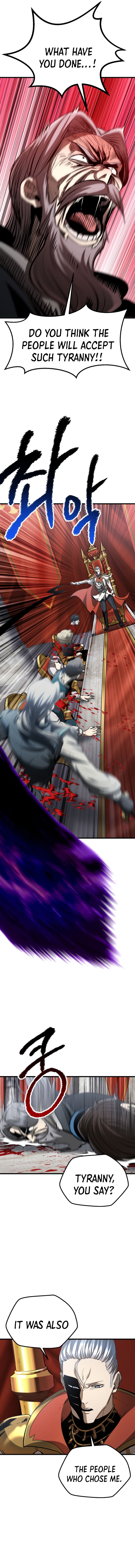 Read Survival Story of a Sword King En Manga Online