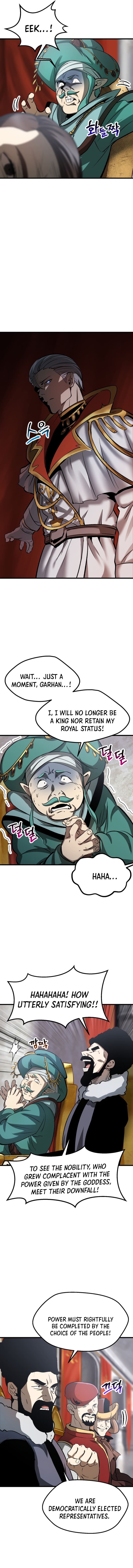 Read Survival Story of a Sword King En Manga Online