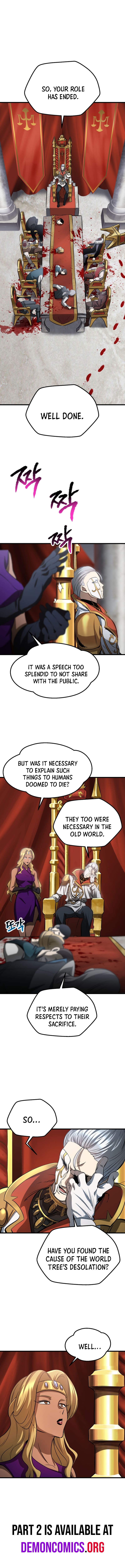 Read Survival Story of a Sword King En Manga Online