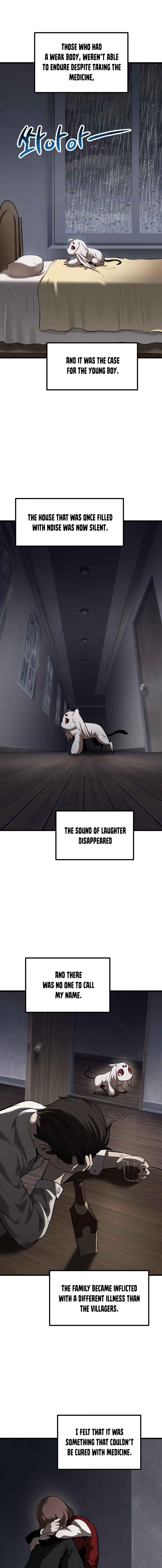 Read Survival Story of a Sword King En Manga Online