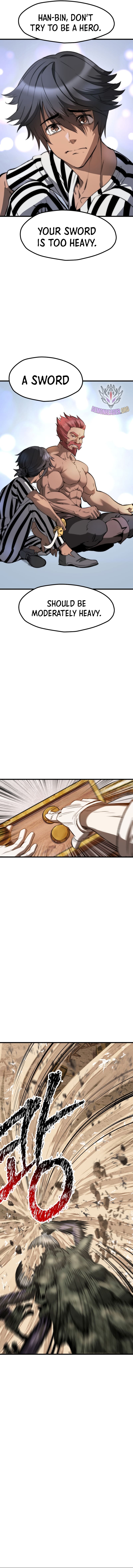 Read Survival Story of a Sword King En Manga Online