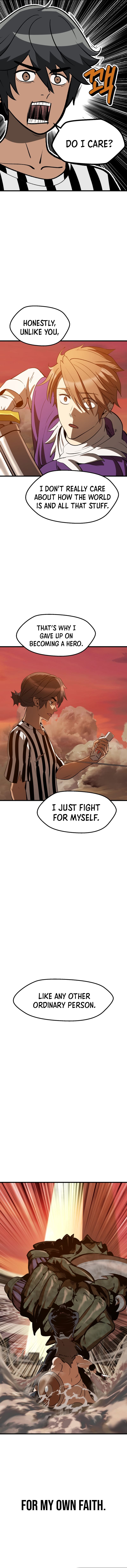 Read Survival Story of a Sword King En Manga Online