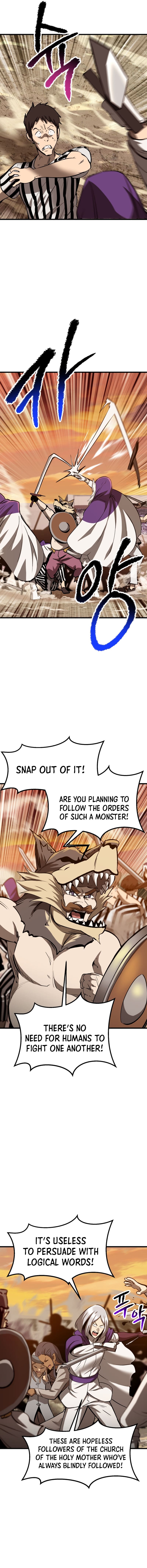 Read Survival Story of a Sword King En Manga Online