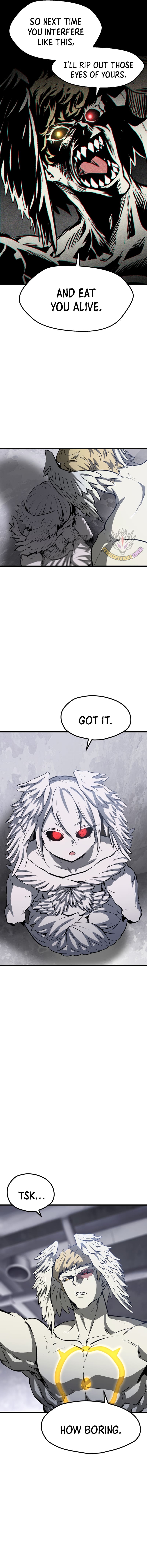 Read Survival Story of a Sword King En Manga Online