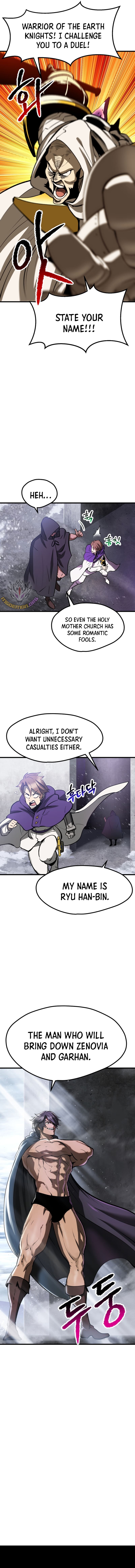 Read Survival Story of a Sword King En Manga Online