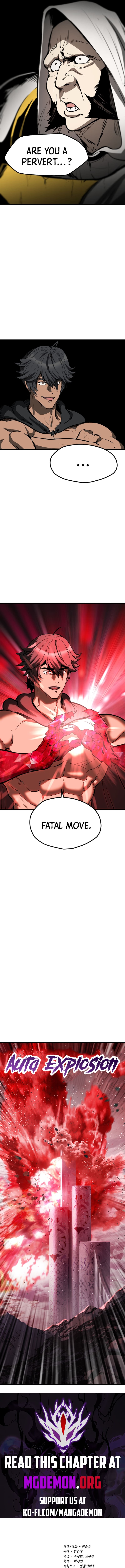 Read Survival Story of a Sword King En Manga Online