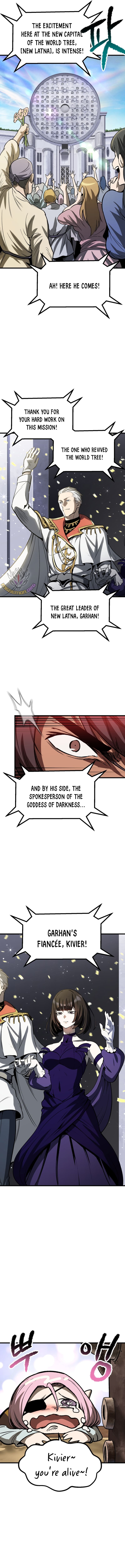 Read Survival Story of a Sword King En Manga Online