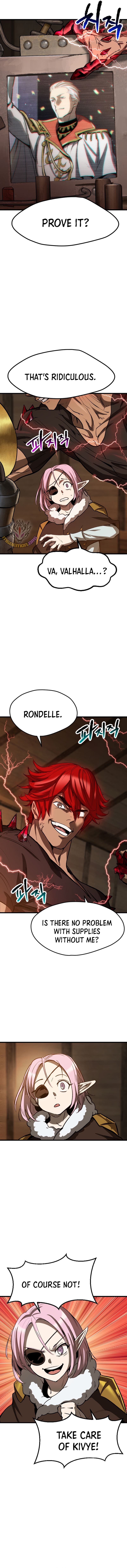 Read Survival Story of a Sword King En Manga Online