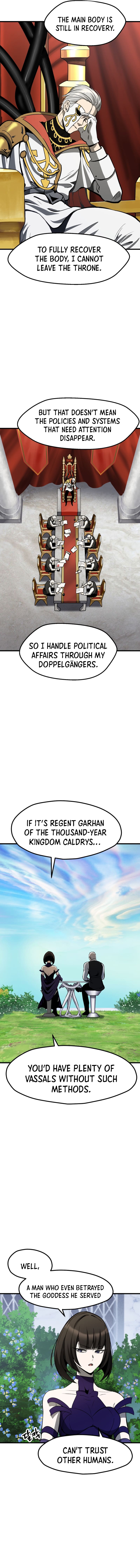 Read Survival Story of a Sword King En Manga Online
