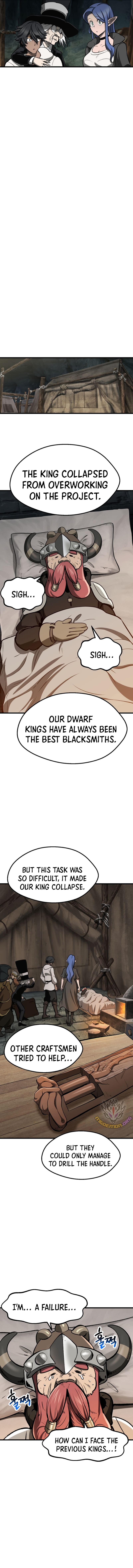 Read Survival Story of a Sword King En Manga Online