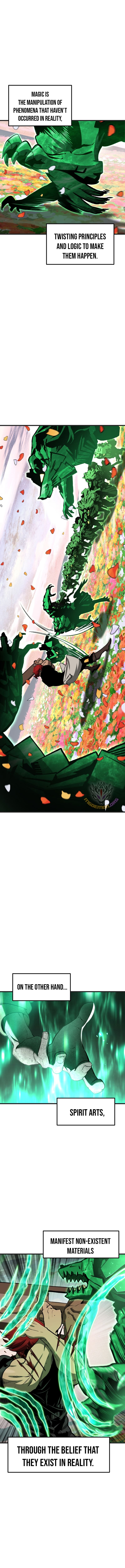 Read Survival Story of a Sword King En Manga Online