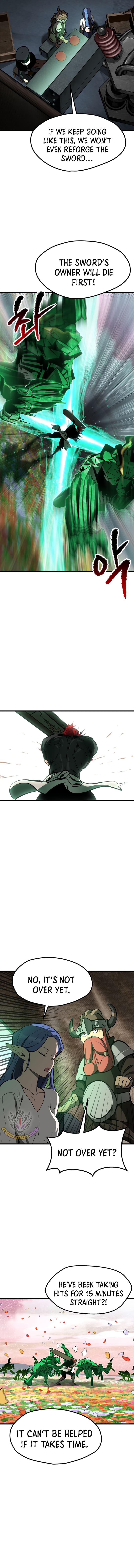 Read Survival Story of a Sword King En Manga Online