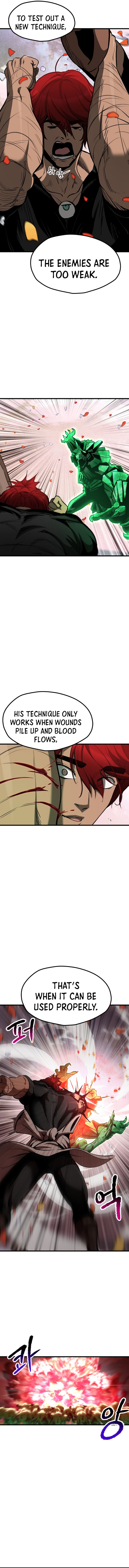 Read Survival Story of a Sword King En Manga Online