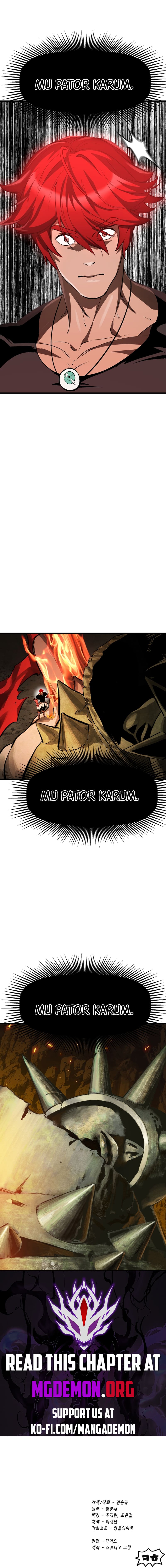 Read Survival Story of a Sword King En Manga Online