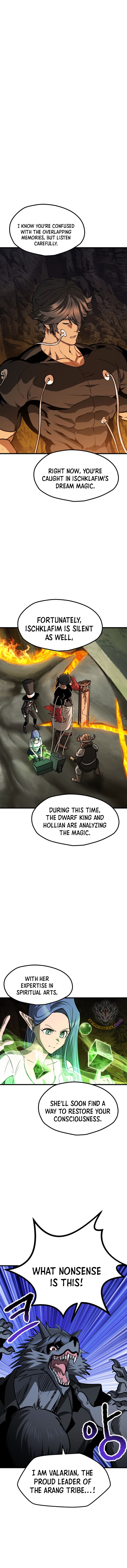 Read Survival Story of a Sword King En Manga Online