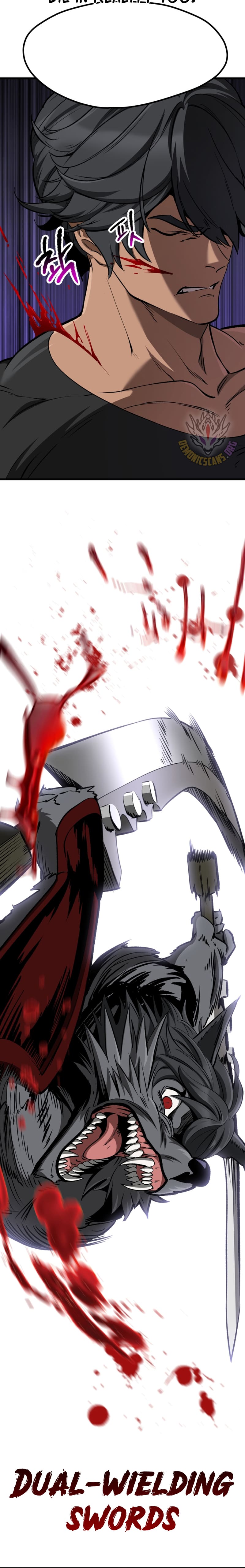 Read Survival Story of a Sword King En Manga Online