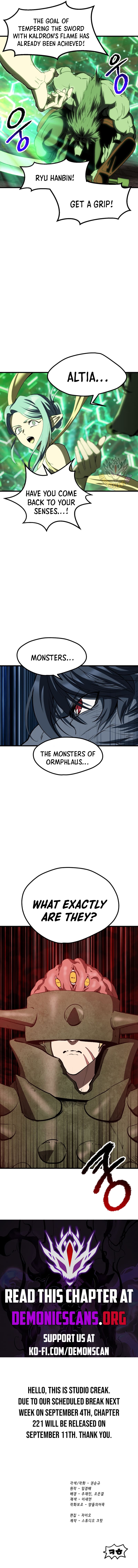 Read Survival Story of a Sword King En Manga Online