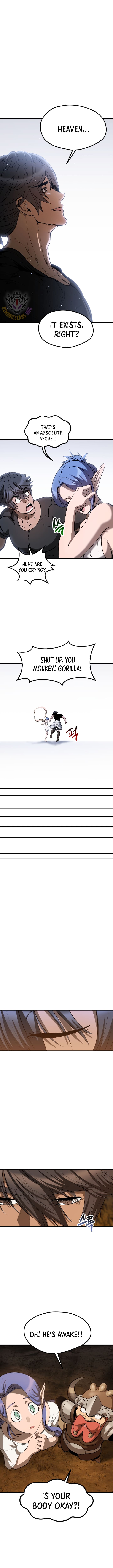 Read Survival Story of a Sword King En Manga Online