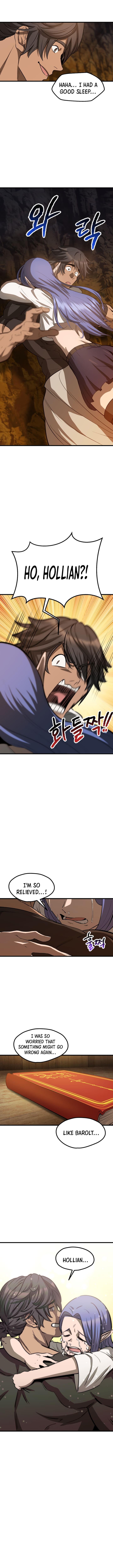 Read Survival Story of a Sword King En Manga Online