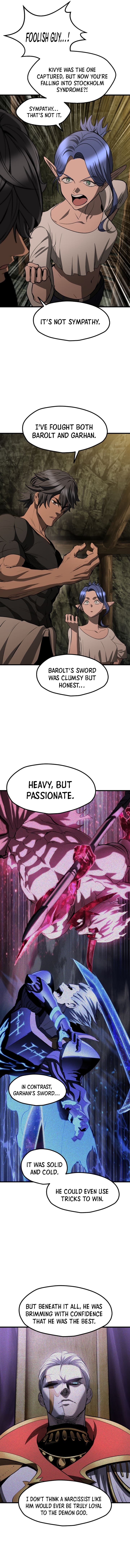 Read Survival Story of a Sword King En Manga Online