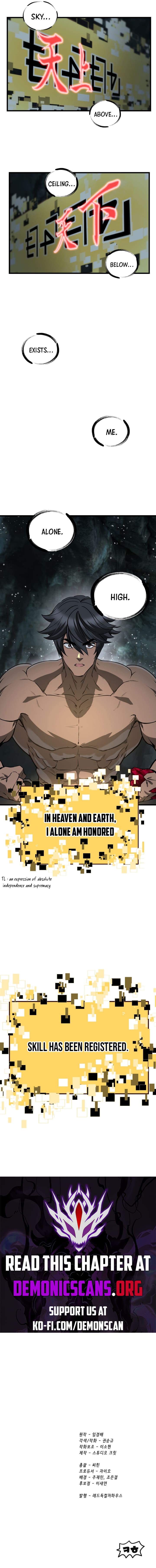 Read Survival Story of a Sword King En Manga Online