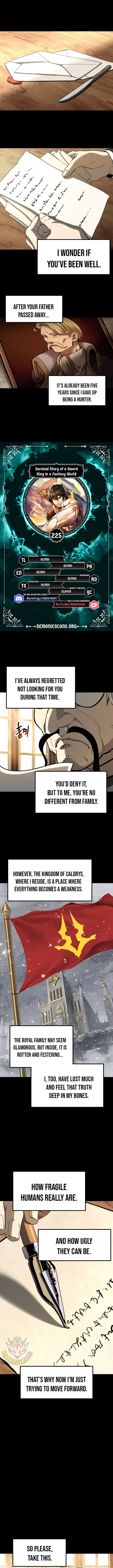 Read Survival Story of a Sword King En Manga Online