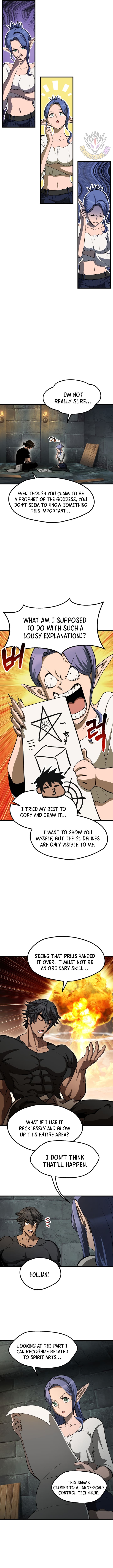 Read Survival Story of a Sword King En Manga Online