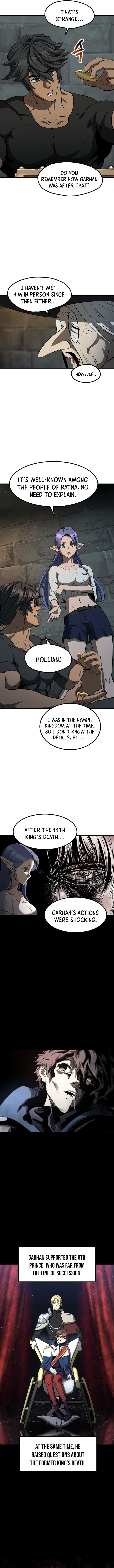 Read Survival Story of a Sword King En Manga Online