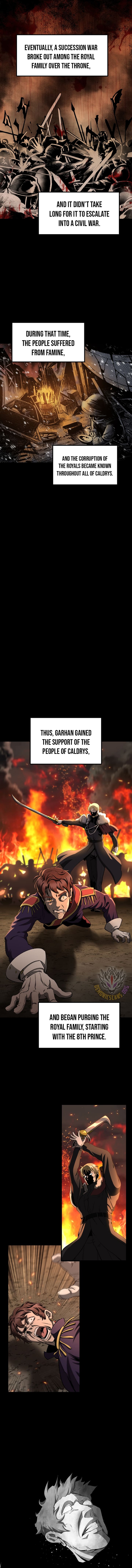 Read Survival Story of a Sword King En Manga Online