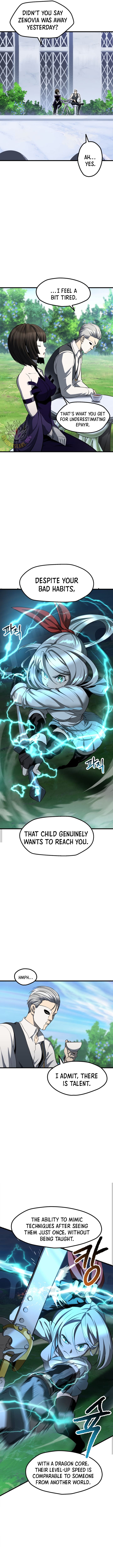 Read Survival Story of a Sword King En Manga Online