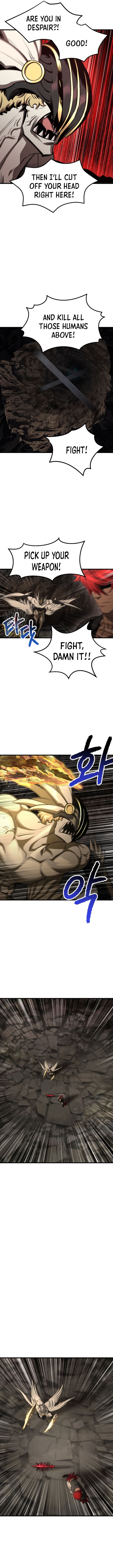 Read Survival Story of a Sword King En Manga Online