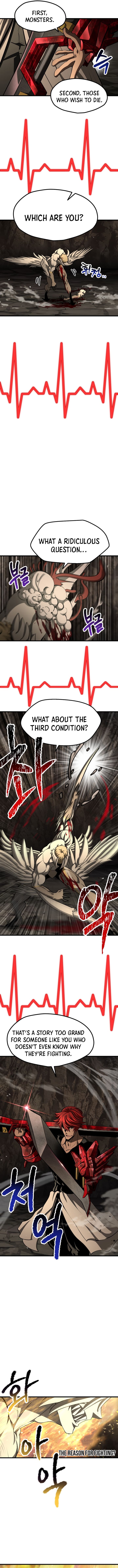 Read Survival Story of a Sword King En Manga Online