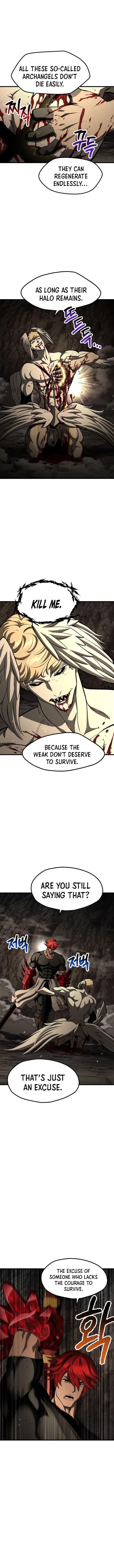Read Survival Story of a Sword King En Manga Online