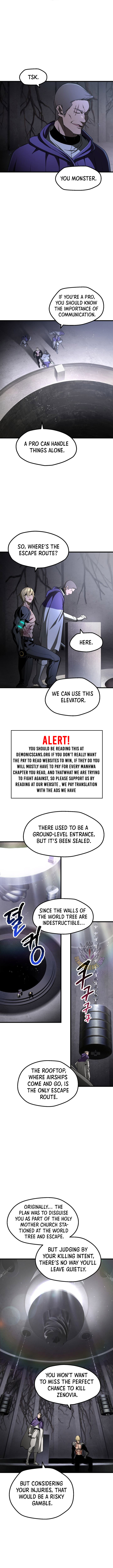 Read Survival Story of a Sword King En Manga Online