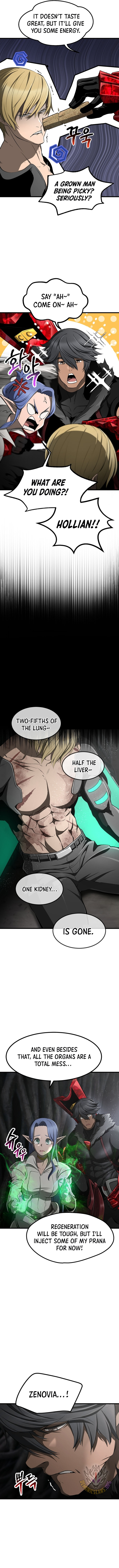 Read Survival Story of a Sword King En Manga Online