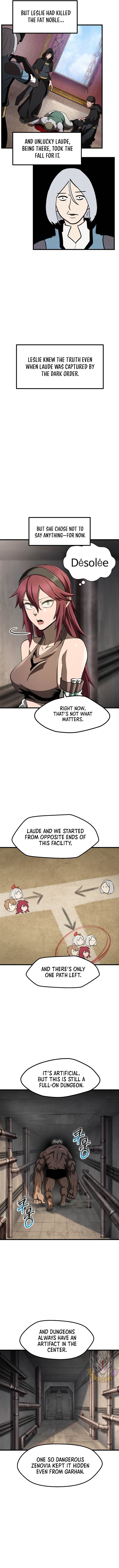 Read Survival Story of a Sword King En Manga Online