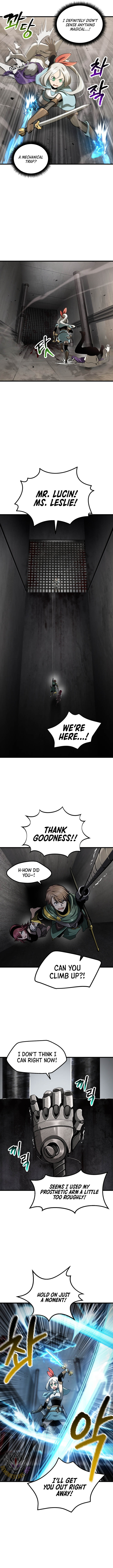 Read Survival Story of a Sword King En Manga Online