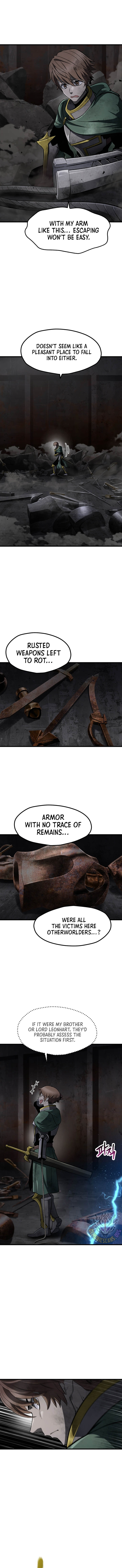 Read Survival Story of a Sword King En Manga Online