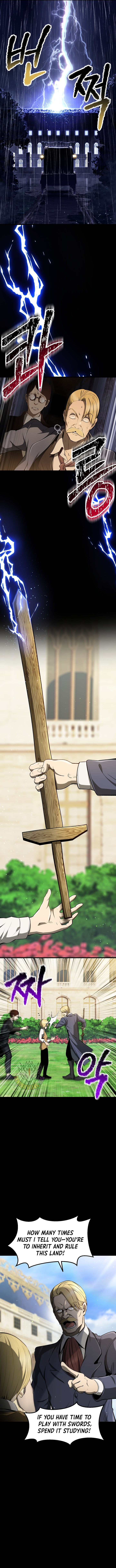 Read Survival Story of a Sword King En Manga Online