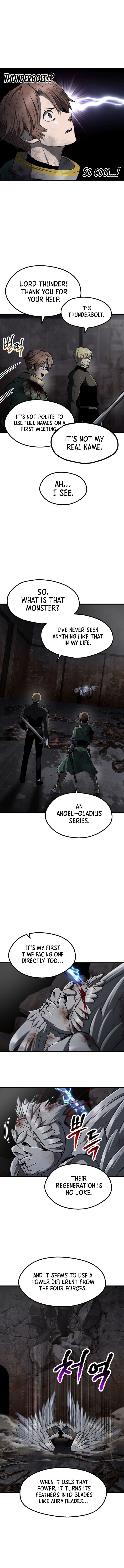 Read Survival Story of a Sword King En Manga Online