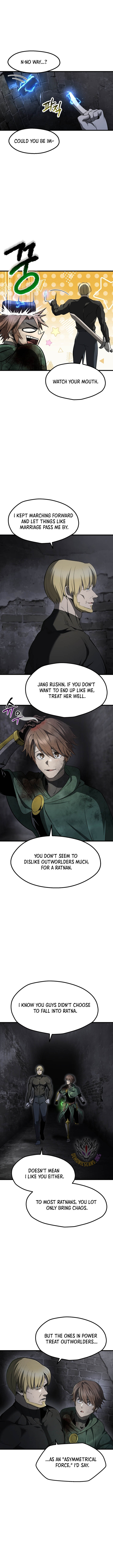 Read Survival Story of a Sword King En Manga Online